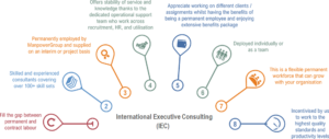 Benefits of International Executive Consulting 