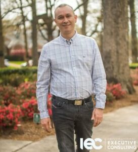 Cyril Moreau - CEO